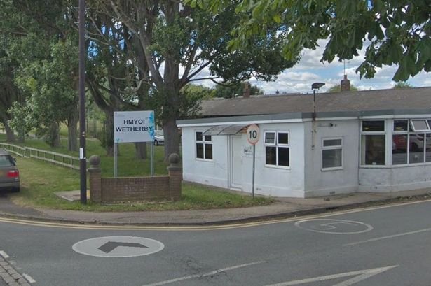 Girl at YOI Wetherby was twice stripped by male officers, watchdog says