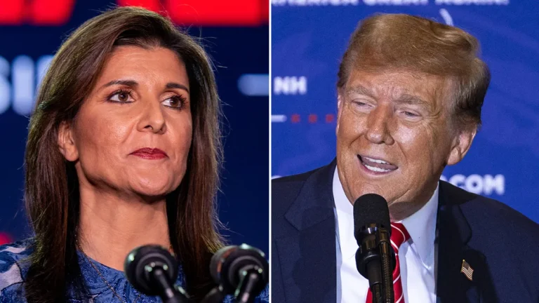 Nikki Haley Ends Donald Trump’s Undefeated Run With 1st Primary Victory