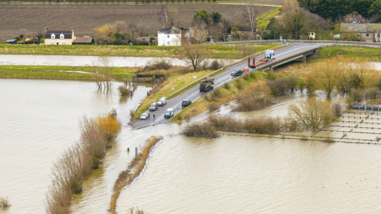 UK’s climate resilience plan ‘falls far short’