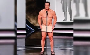 Oscars 2024: Nearly-Naked John Cena Wins The Internet And Best Presenter Award (Had There Been One)