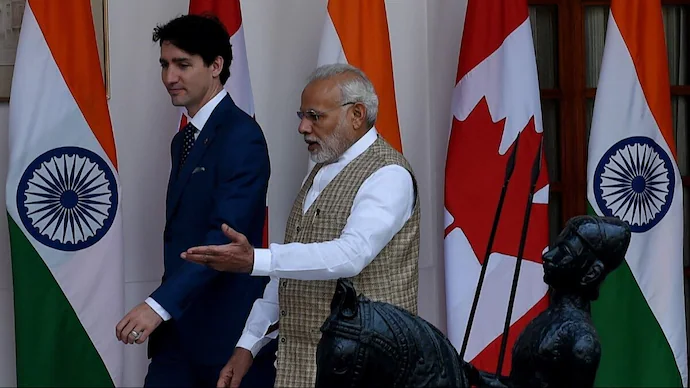 No formal communication from Canada: India on Nijjar murder arrests