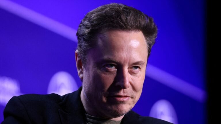 Elon Musk hits back at Sir Keir Starmer after ‘civil war’ comments dismissed