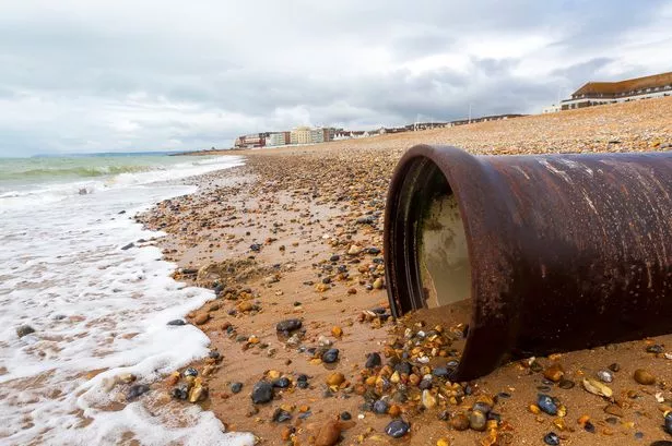 Sewage in Scotland’s rivers and beaches far more widespread than realised