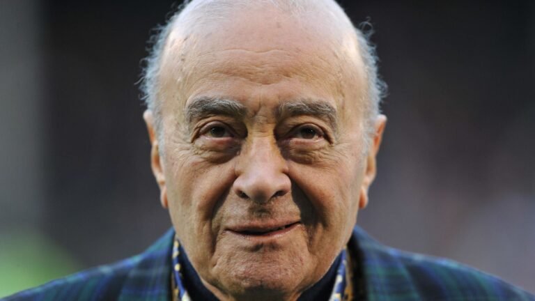 Crown Prosecution Service acknowledges it twice failed to prosecute Mohamed al Fayed over sex abuse claims