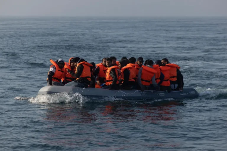 Small boat crossings would be ‘thousands higher’ under the Tories, Yvette Cooper says