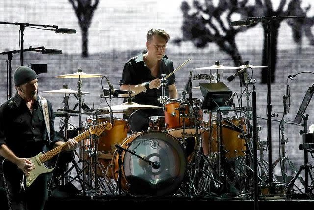 U2 drummer Larry Mullen Jr. has condition that makes counting bars ‘like climbing Everest’