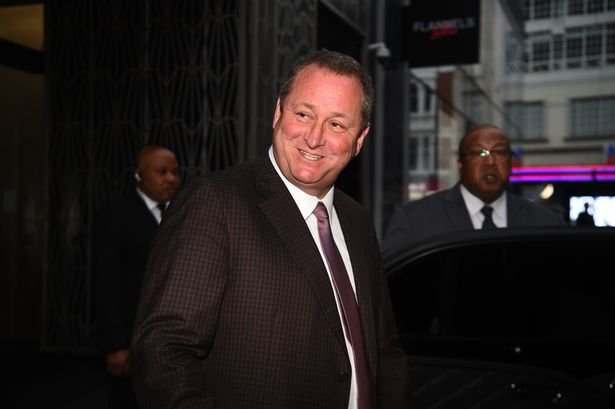 CEO of Mike Ashley’s Frasers Group says budget felt like being ‘kicked in the face’